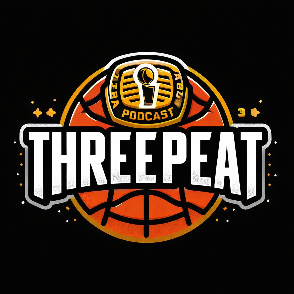 Three Peat NBA
